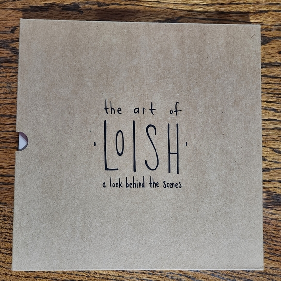 The Art of Loish (behind the scenes) - Picture 3 of 8